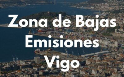 Descubre las Zonas de Bajas Emisiones en Vigo