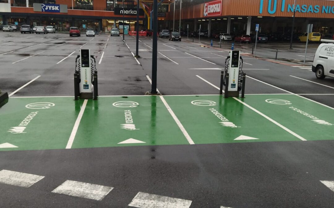 CARGADORES CARGA RAPIDA CC NASAS NIGRAN