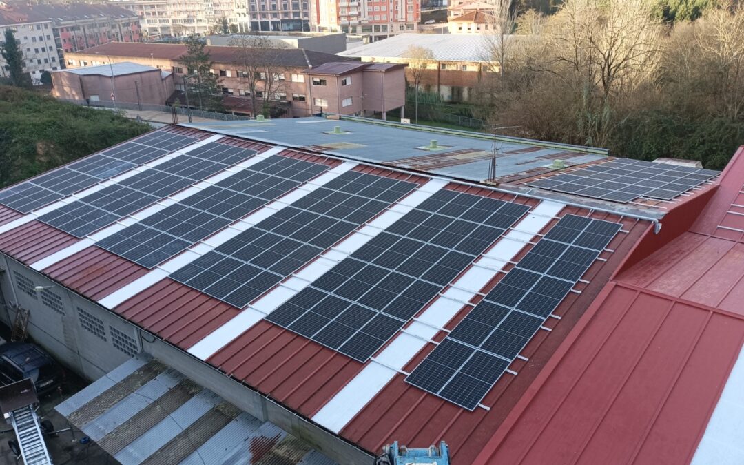 COMUNIDAD SOLAR TALLERES VEIGA