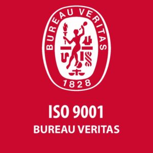 Certificado ISO 9001